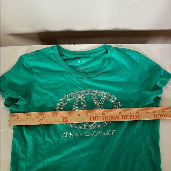 Armani Exchange t shirt size XL - Picture 6 of 6